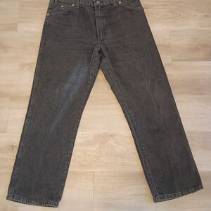 Dickies Black Jeans 36x32